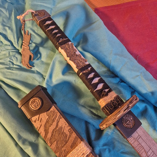 Katana - Ōkami kyōdai